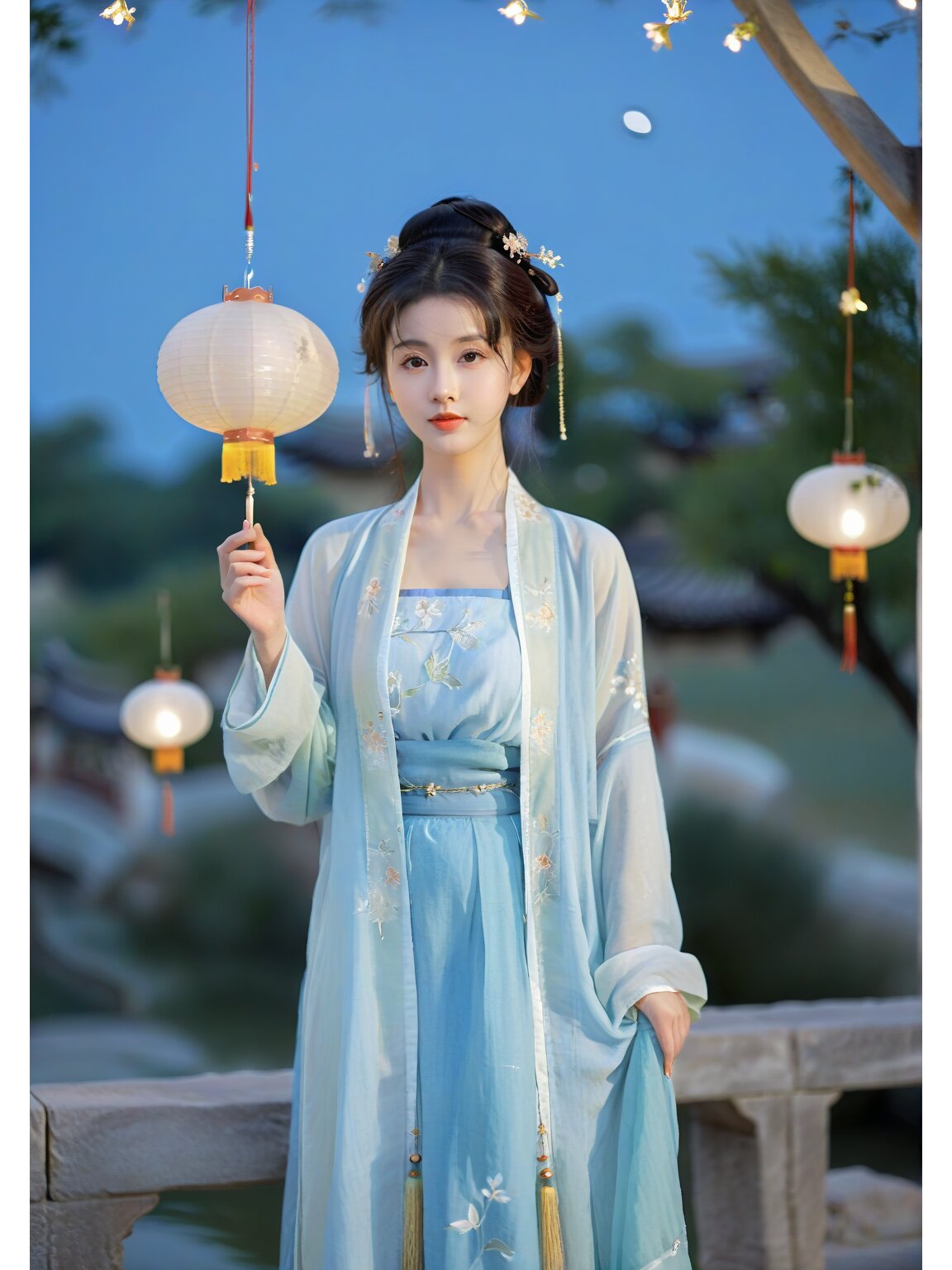 Ancient Tradition of Hanfu Wedding Gowns:A Journey Through Time Ancient Tradition of Hanfu Wedding Gowns:A Journey Through Time