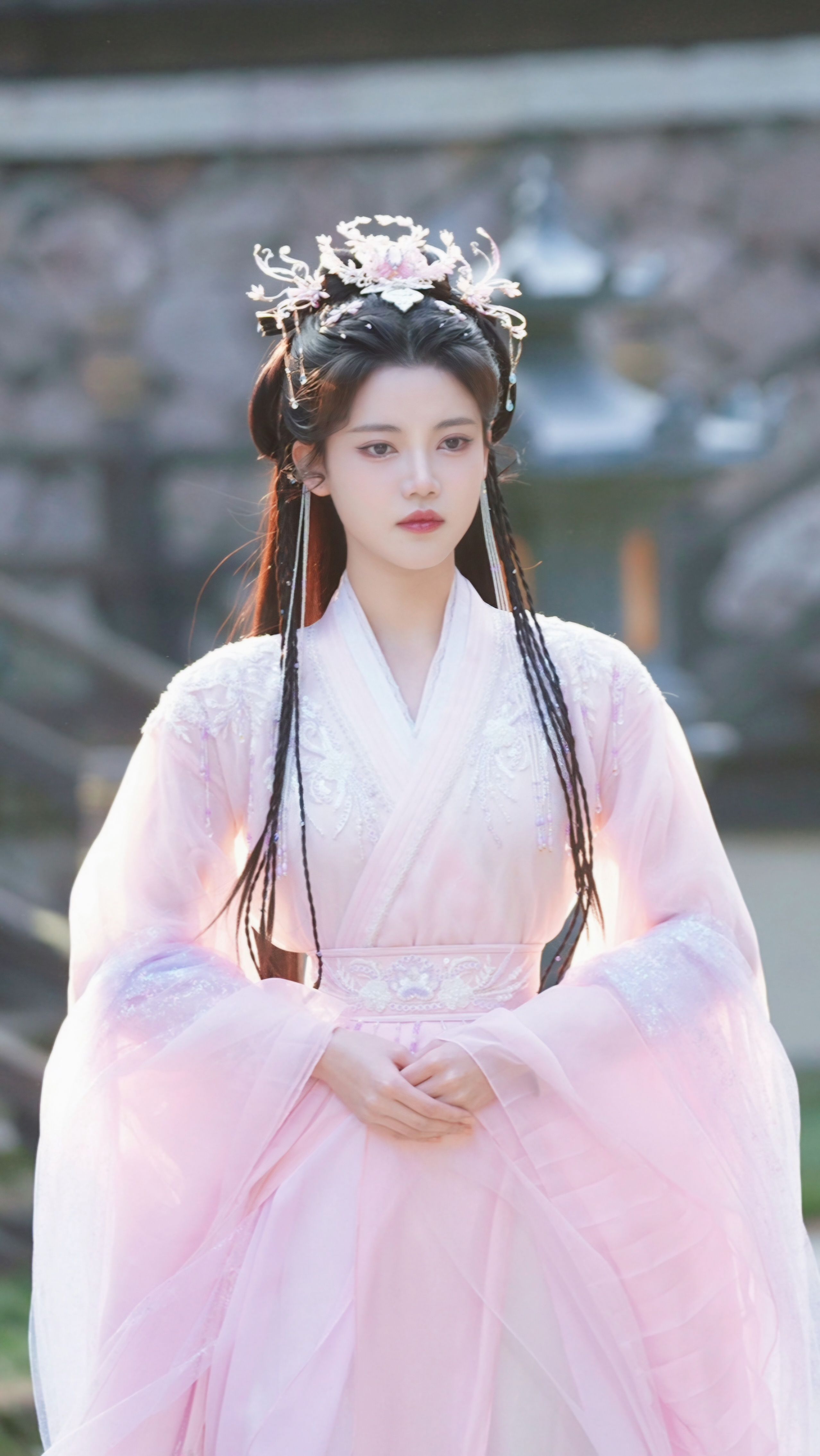 A 5-Year-Old Girls Summer Hanfu Fashion Journey A 5-Year-Old Girls Summer Hanfu Fashion Journey
