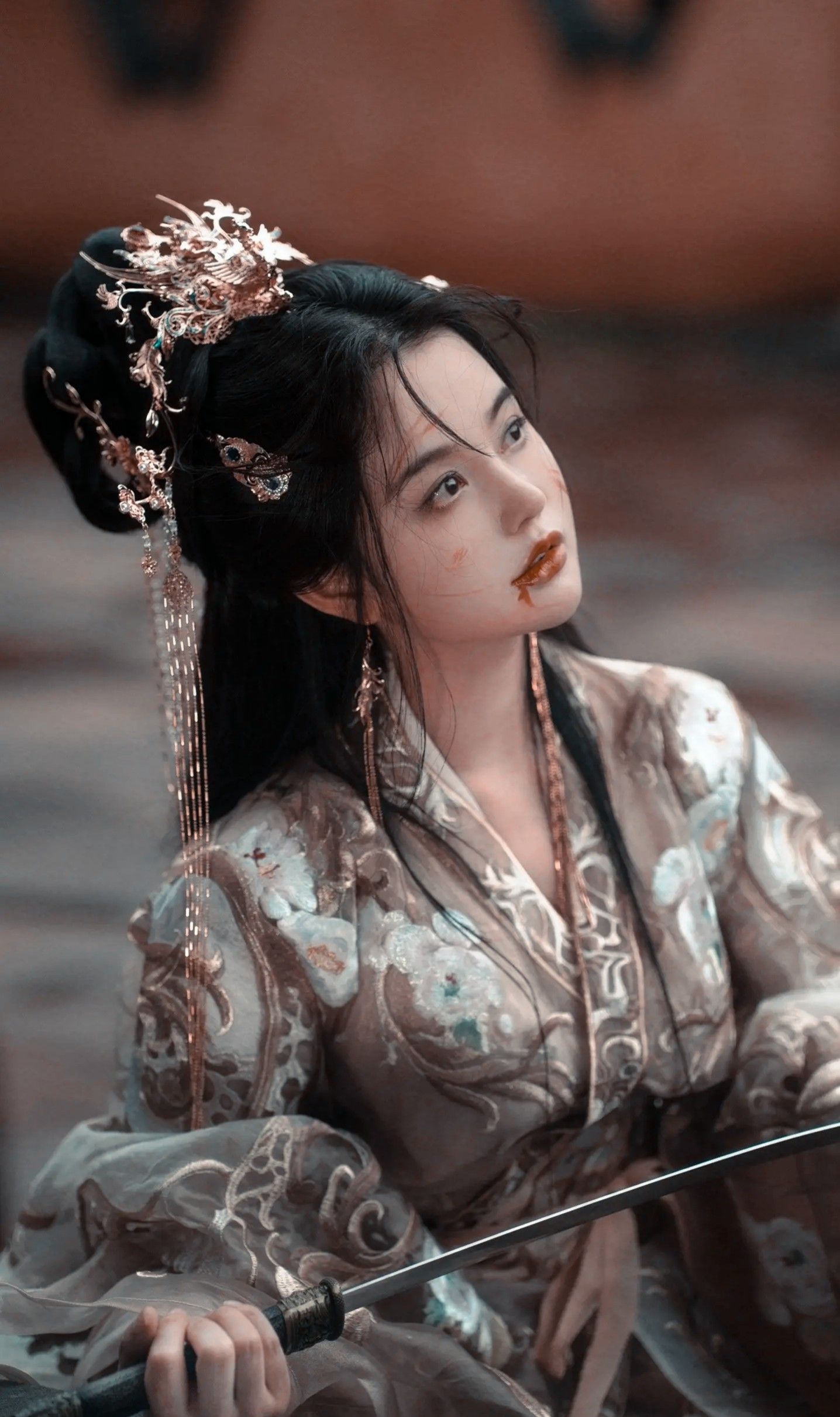 Ancient Charm of Chinese Hanfu:Childrens Fairylike Ethos in Traditional Attire Ancient Charm of Chinese Hanfu:Childrens Fairylike Ethos in Traditional Attire