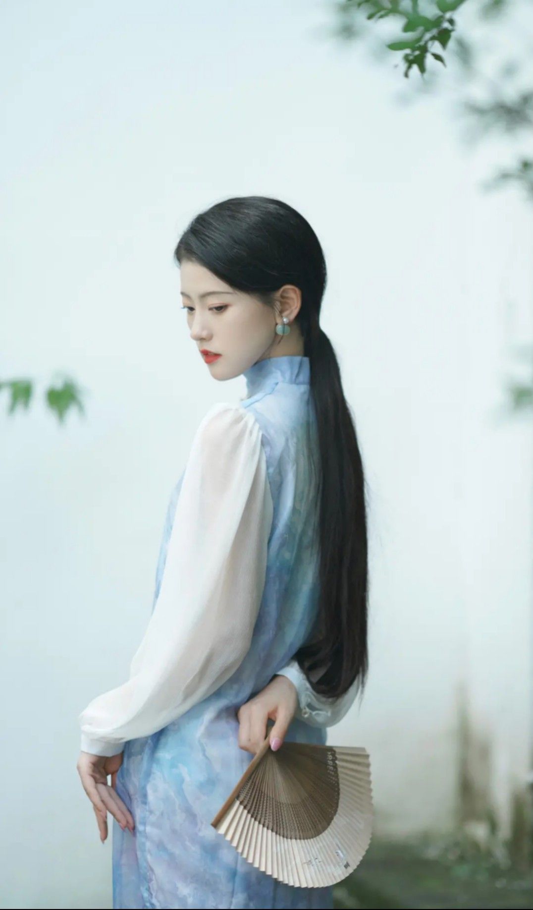 Luxury改良旗袍裙,传统与现代的优雅融合 Luxury改良旗袍裙,传统与现代的优雅融合