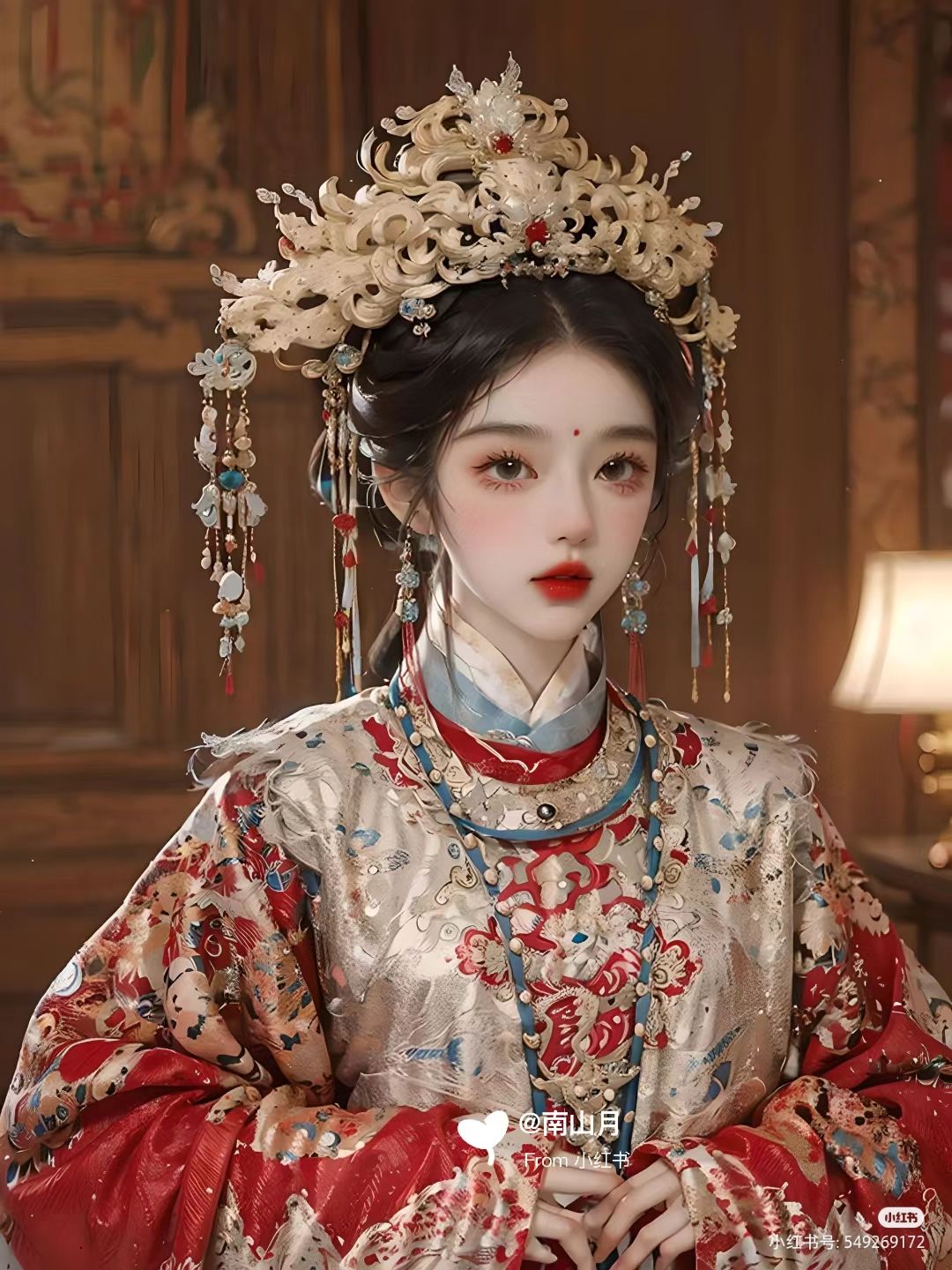 Strawberry Party with Traditional Chinese Clothing:A Blend of Cultural Elegance and Fun Strawberry Party with Traditional Chinese Clothing:A Blend of Cultural Elegance and Fun