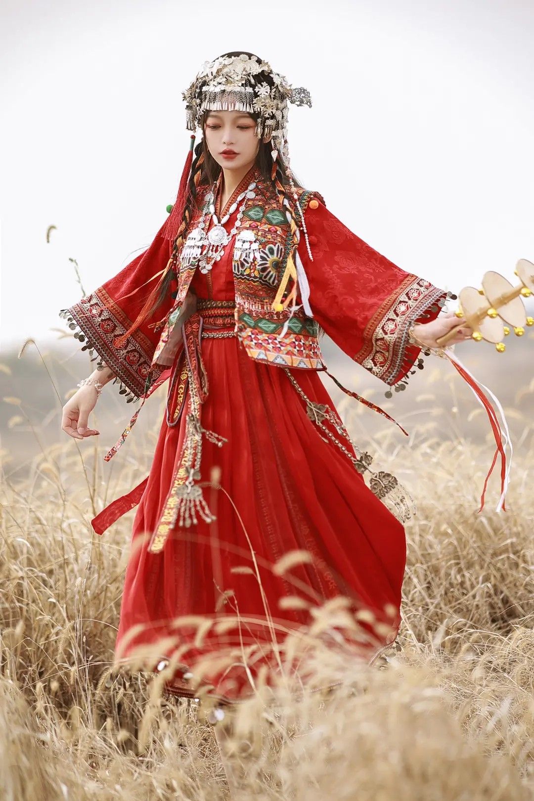 Authentic Hanfu Childrens Clothing for Girls:A Closer Look Authentic Hanfu Childrens Clothing for Girls:A Closer Look