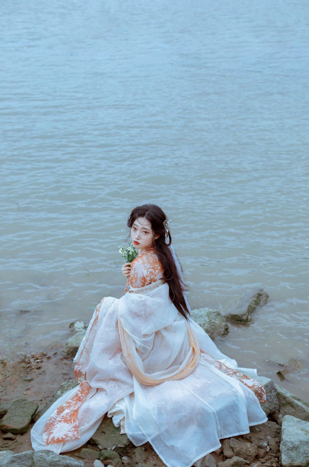 The Dance of Hanfu:Unveiling the Ritualistic Splendor of China The Dance of Hanfu:Unveiling the Ritualistic Splendor of China
