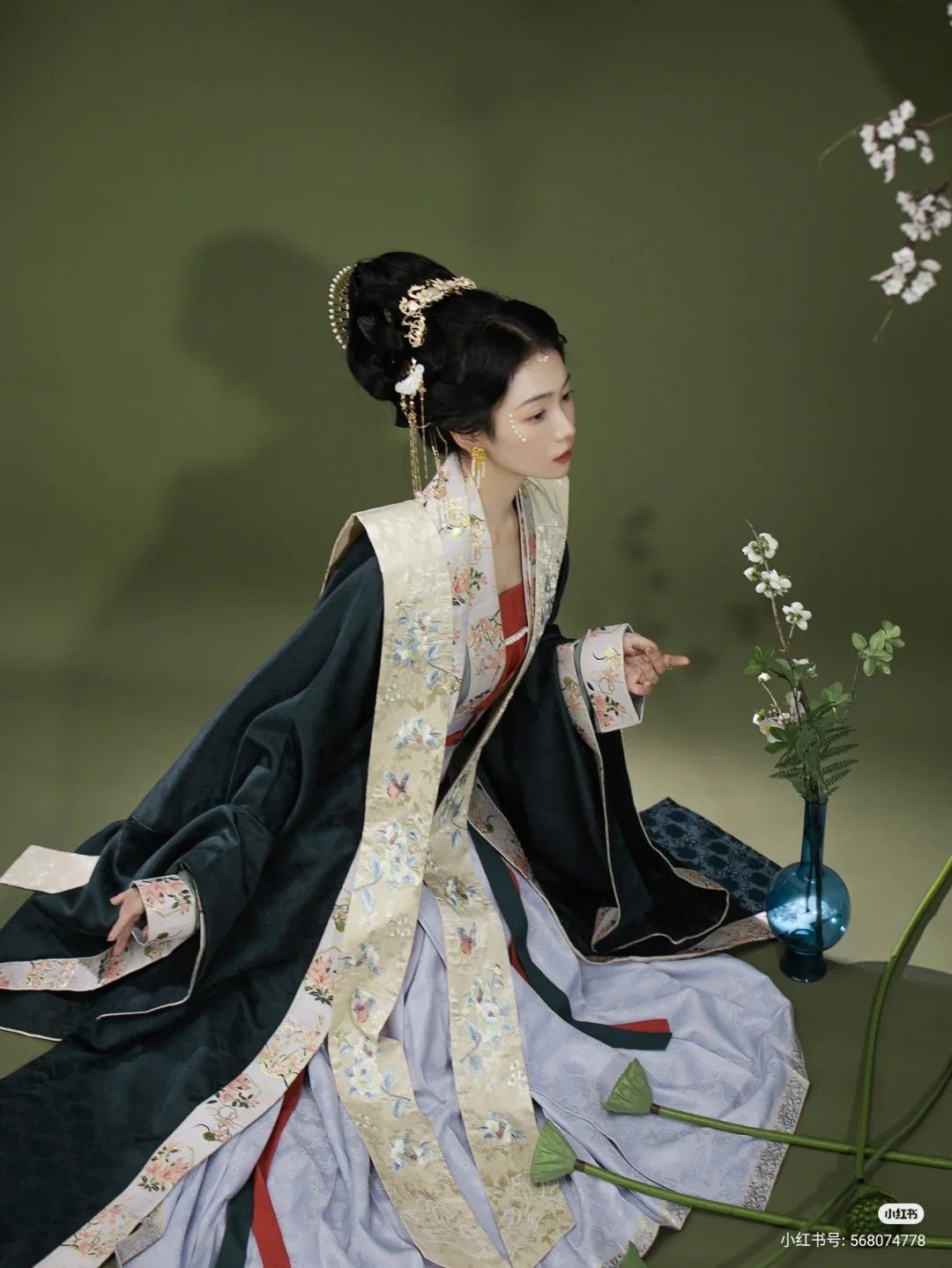 Thickened Cheongsam for Little Girls:A Guide to the New Years Celebration Outfits Thickened Cheongsam for Little Girls:A Guide to the New Years Celebration Outfits