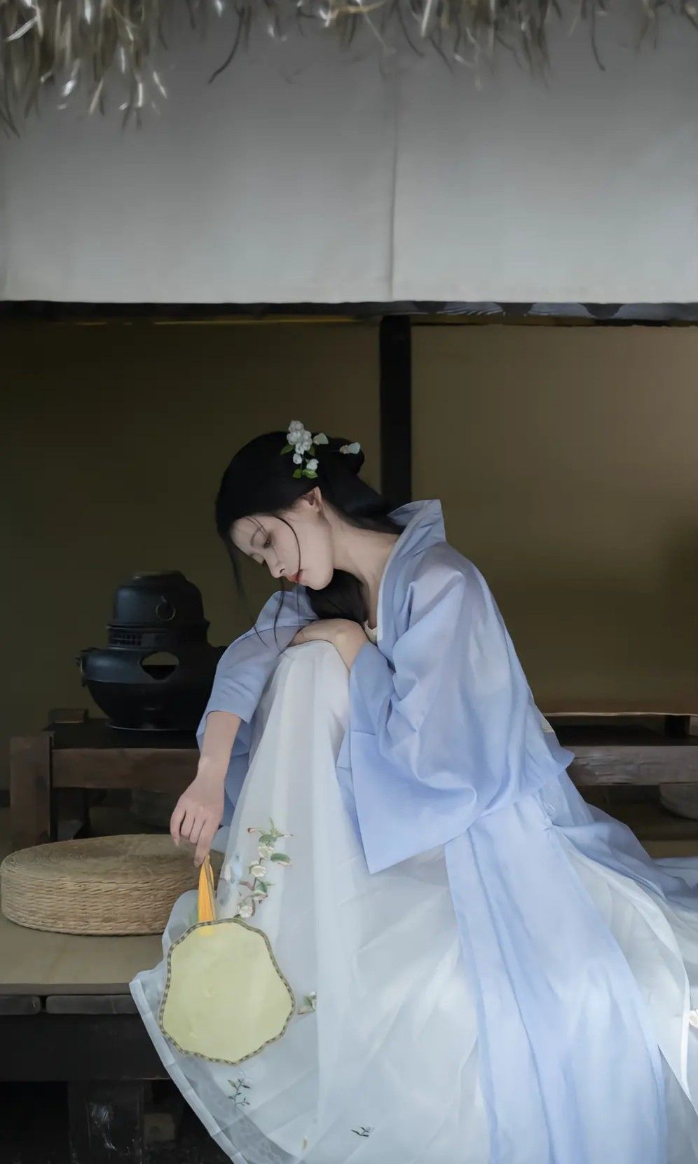 Elegance and Tradition:The New Chinese Style of Ancient Hanfu Fashion for Women