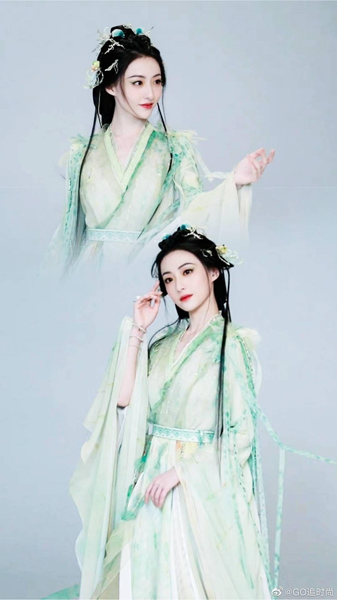 The Original Hanfu Studio of Tibetan Immortal Hideaways The Original Hanfu Studio of Tibetan Immortal Hideaways