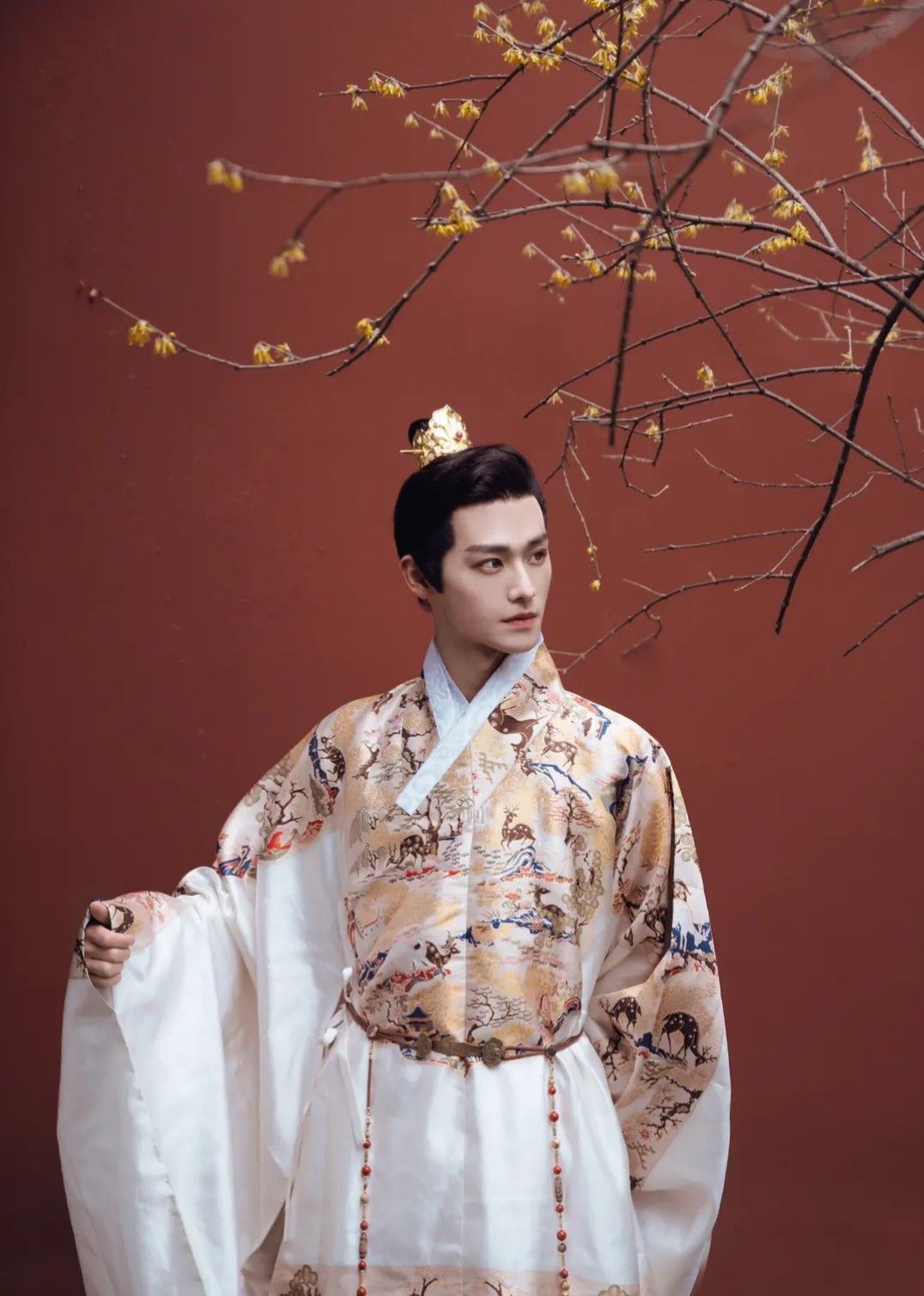 Childrens New Year Hanfu Shoes:A Blend of Tradition and Fashion Childrens New Year Hanfu Shoes:A Blend of Tradition and Fashion