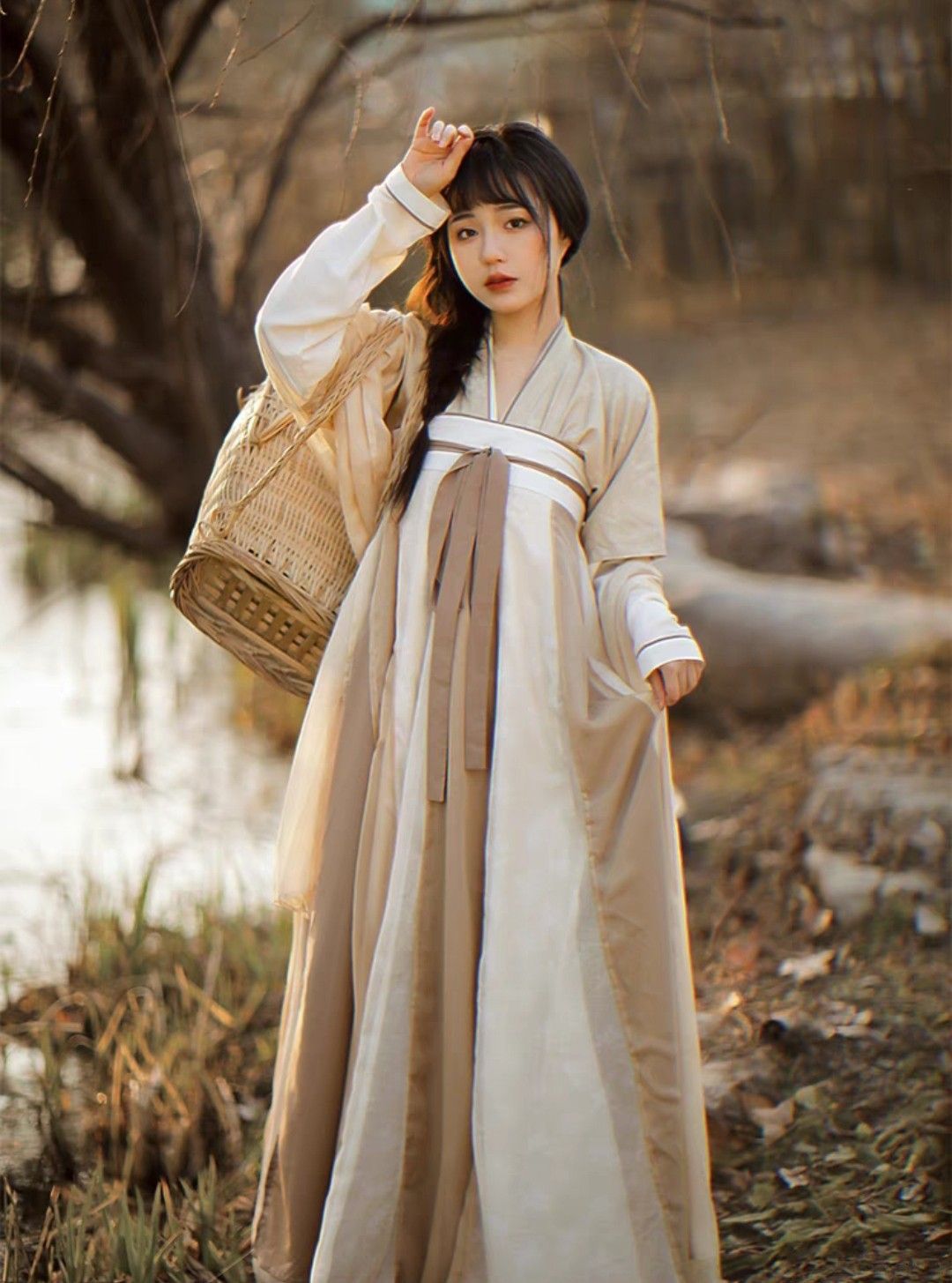 Lightweight Hanfu Costumes for Women:The Beauty of Traditional Chinese Fashion Lightweight Hanfu Costumes for Women:The Beauty of Traditional Chinese Fashion