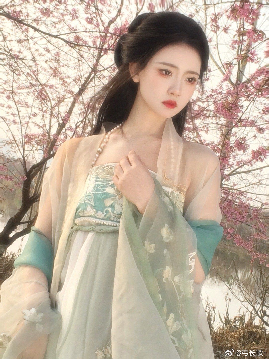 Authentic Ancient Hanfu Fashion for Women:A Glimpse into Traditional Chinese Elegance Authentic Ancient Hanfu Fashion for Women:A Glimpse into Traditional Chinese Elegance