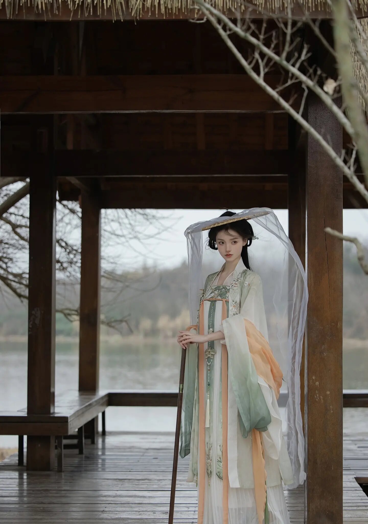 Chinese-Style Girls Hanfu and Tang Costumes:Embracing the Essence of Traditional Chinese Fashion Chinese-Style Girls Hanfu and Tang Costumes:Embracing the Essence of Traditional Chinese Fashion