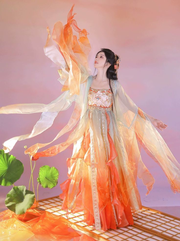 The Evolution of Ming-Style Hanfu as a Bridesmaids Attire The Evolution of Ming-Style Hanfu as a Bridesmaids Attire