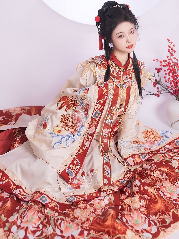 The Splendor of Hanfu荷包,汉服配饰的魅力 The Splendor of Hanfu荷包,汉服配饰的魅力