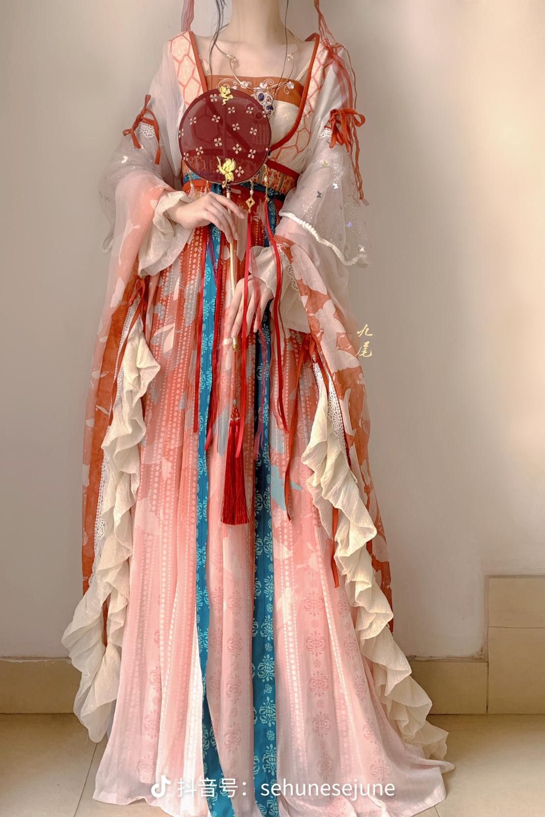 The Enchantment of Horseface Skirt for Children The Enchantment of Horseface Skirt for Children