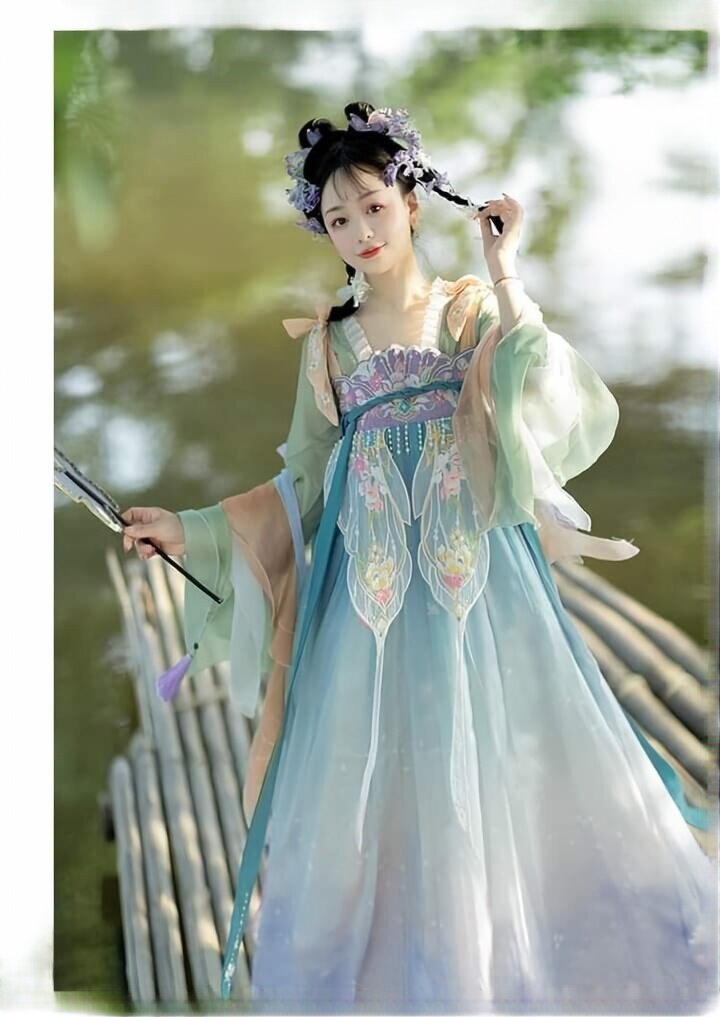The Elegance of Womens Hanfu Half-Skirt:A Journey into Traditional Beauty The Elegance of Womens Hanfu Half-Skirt:A Journey into Traditional Beauty