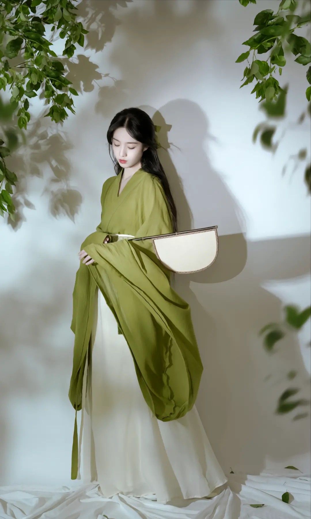 The Splendor of Hanfu:Summer Fashion for Little Girls in Traditional Chinese Elegance