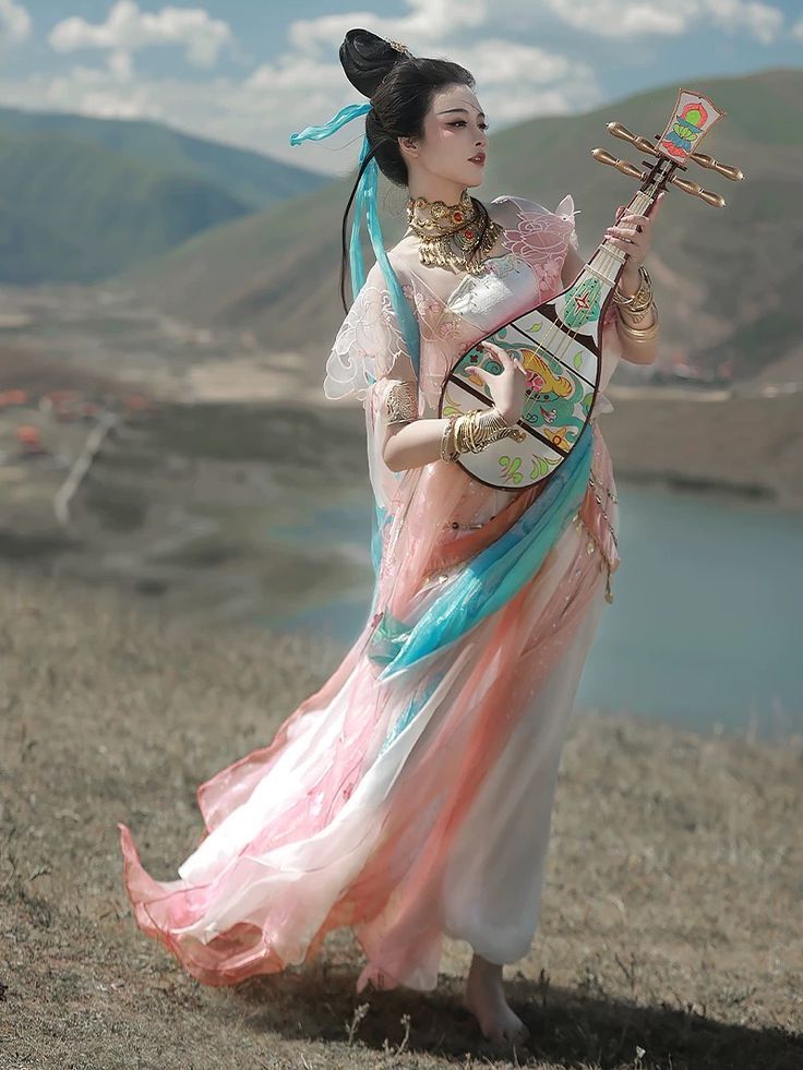 Chinese-Style Girls Hanfu Shoes:A Blend of Tradition and Modernity Chinese-Style Girls Hanfu Shoes:A Blend of Tradition and Modernity