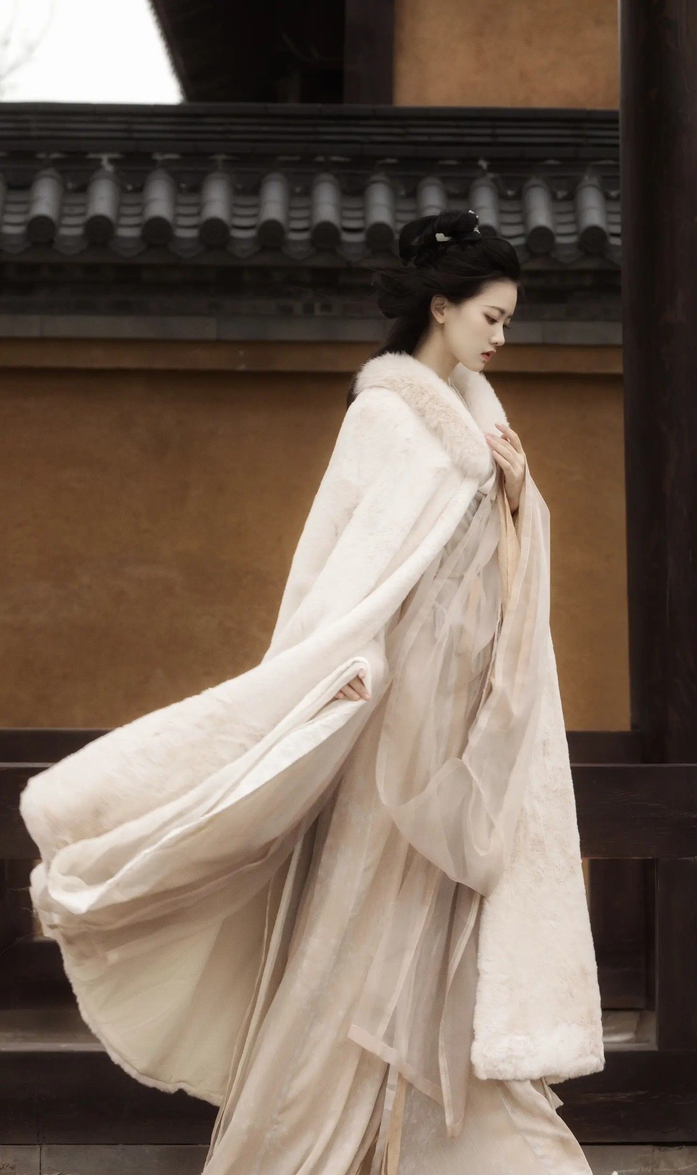 The Splendor of Traditional Chinese Style:The Elegance of the Junjin National-Style Maomin Skirt The Splendor of Traditional Chinese Style:The Elegance of the Junjin National-Style Maomin Skirt