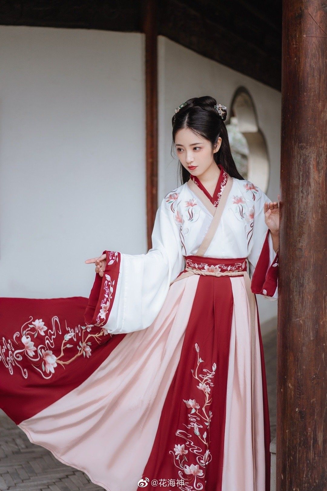 Elegant Neo-Chinese Horseface Skirt Ensemble for an Engaged Bliss Elegant Neo-Chinese Horseface Skirt Ensemble for an Engaged Bliss