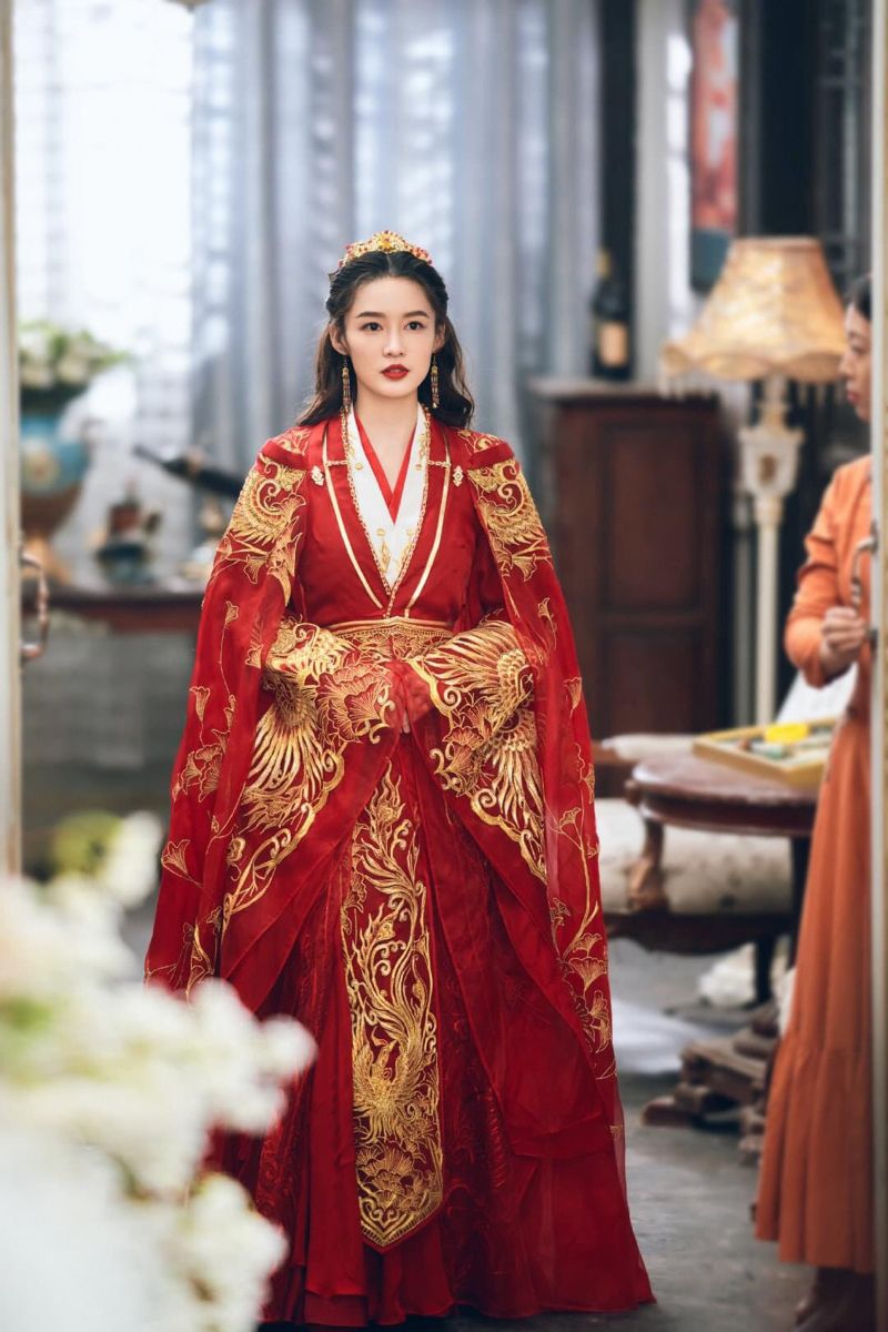 Kites as Props for Hanfu Photo Sessions:A Guide to Capturing Traditional Elegance with Modern Fun Kites as Props for Hanfu Photo Sessions:A Guide to Capturing Traditional Elegance with Modern Fun