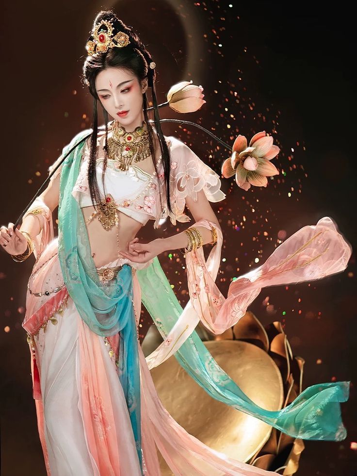 The Charm of Cheongsam with a Delicate Little Cardigan The Charm of Cheongsam with a Delicate Little Cardigan
