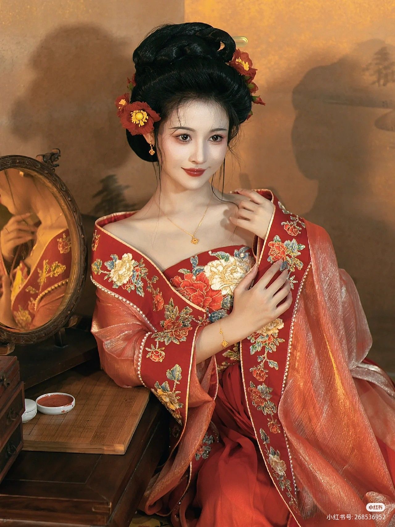 Exploring the Elegance of Womens Hanfu Tops Exploring the Elegance of Womens Hanfu Tops