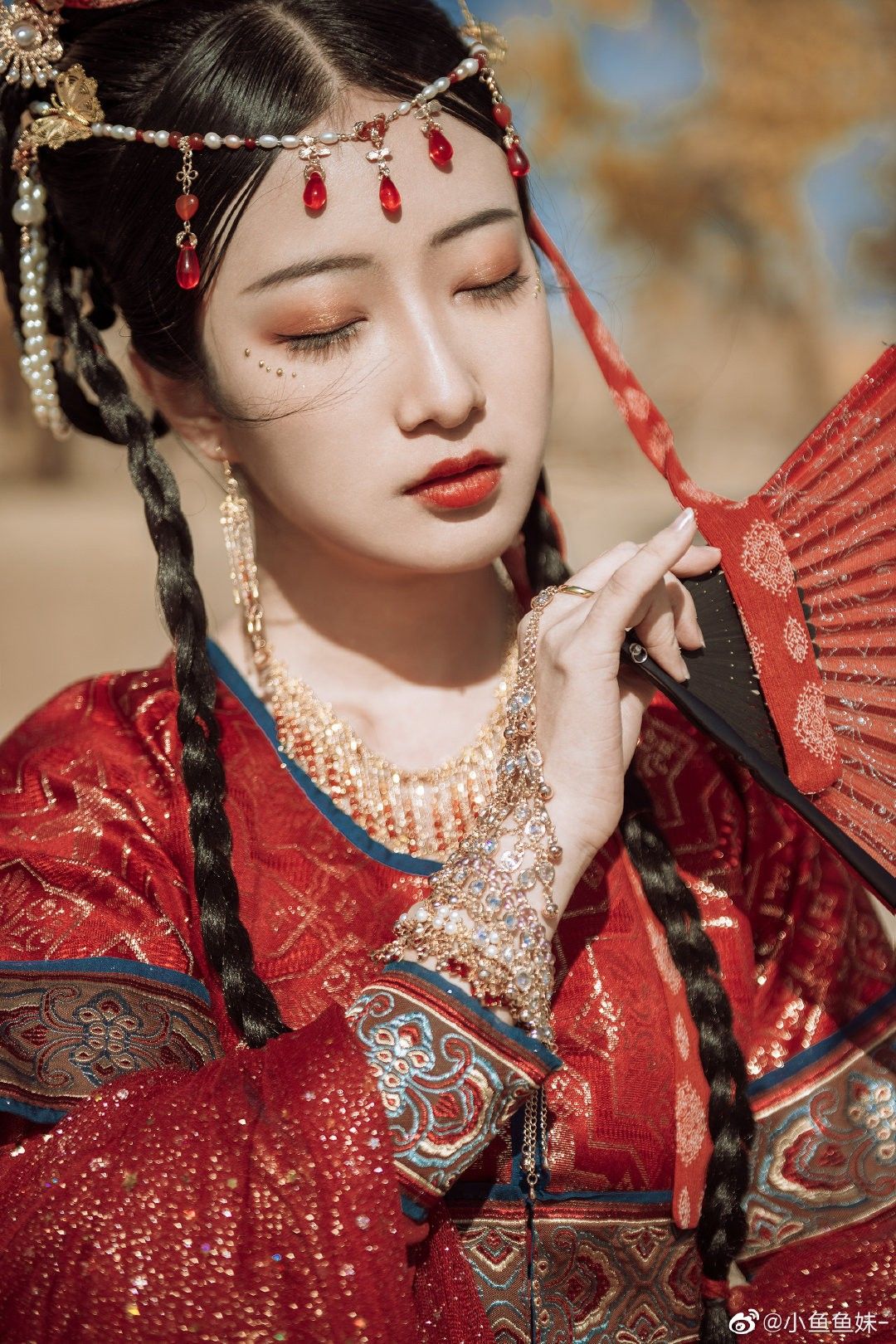 The Splendor of Spring in Hanfu:The Mànxuánchūn Fashion The Splendor of Spring in Hanfu:The Mànxuánchūn Fashion