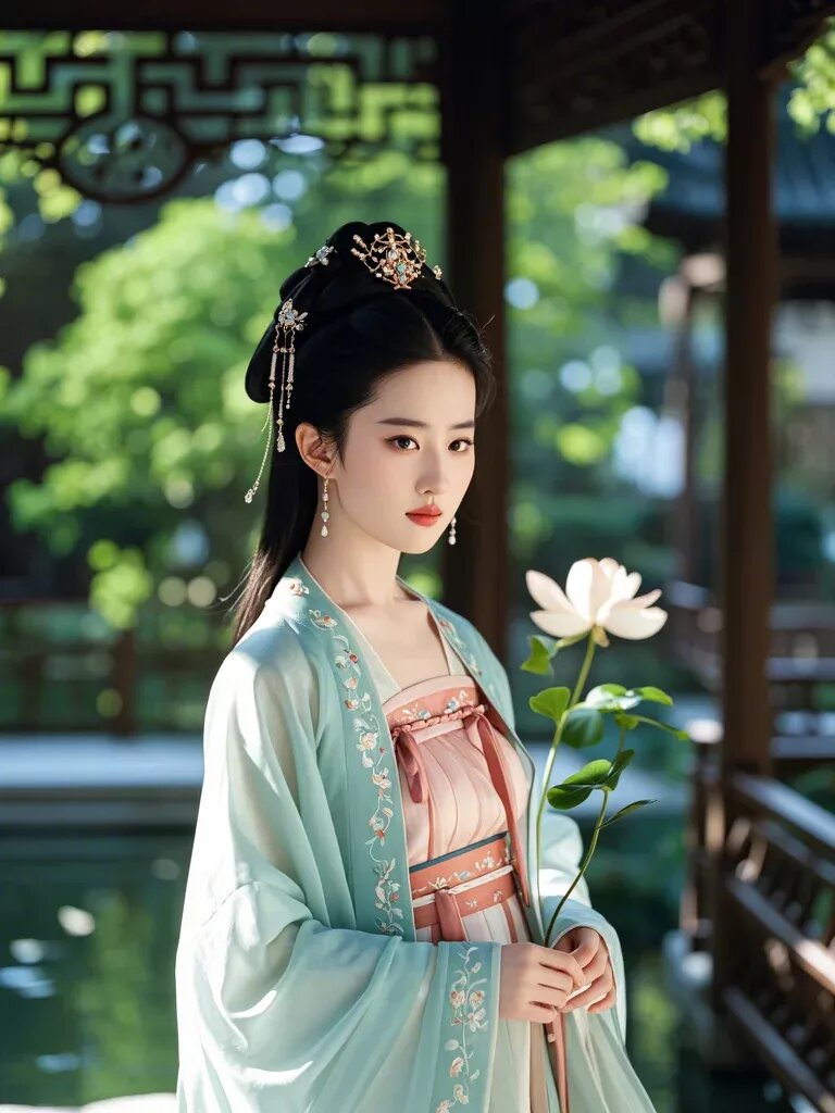 Traditional Elegance for Kids:Hanfu Childrenswear at ZuanZuan Traditional Elegance for Kids:Hanfu Childrenswear at ZuanZuan