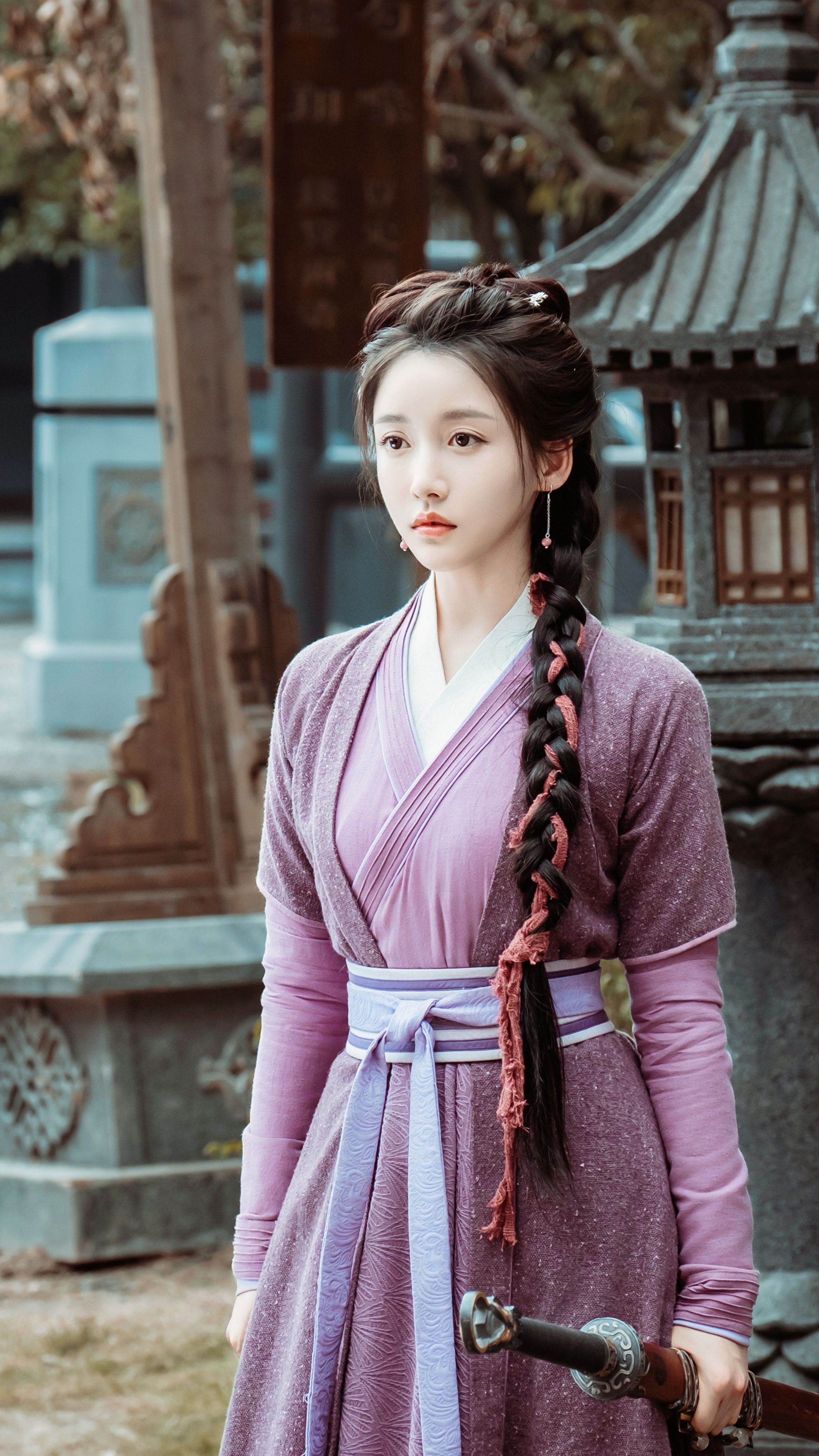 Lace-Trimmed Hanfu Sleepwear:Unveiling the New Era of Traditional Elegance Lace-Trimmed Hanfu Sleepwear:Unveiling the New Era of Traditional Elegance