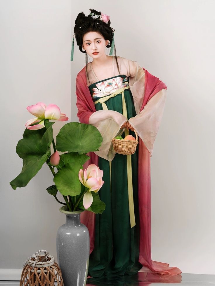 Hanfu Undergarments:A Summer Comfort in Traditional Elegance Hanfu Undergarments:A Summer Comfort in Traditional Elegance