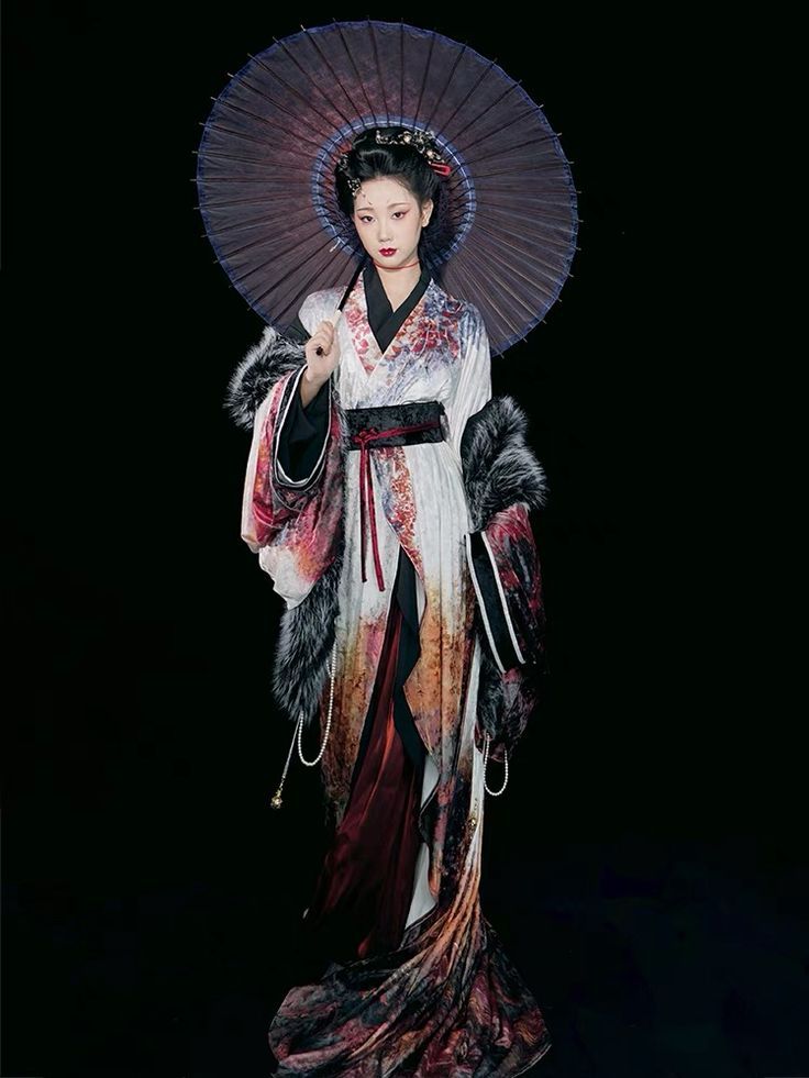 White Emperors Southern Song:Original Hanfu Fashion White Emperors Southern Song:Original Hanfu Fashion