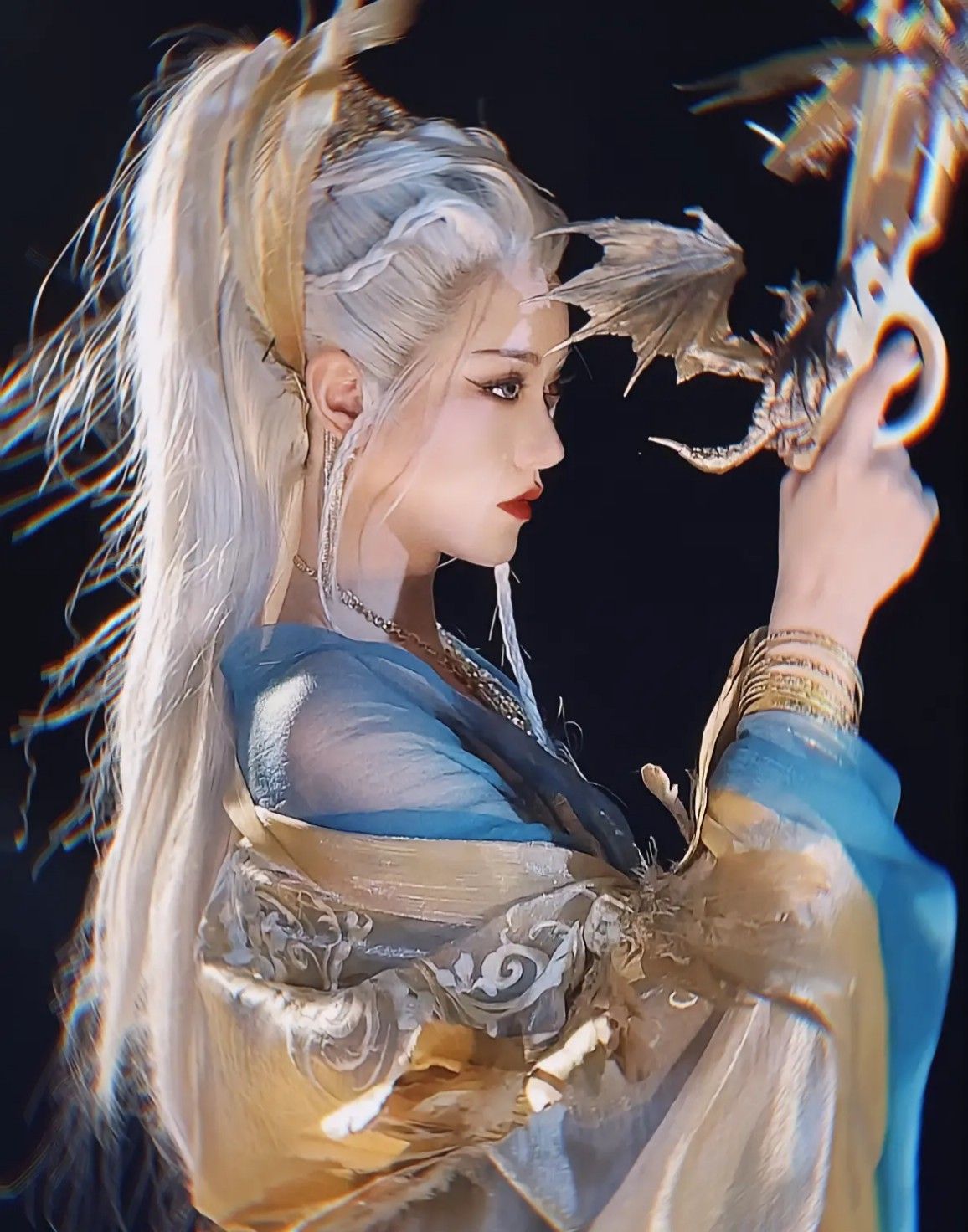 Ancient Costume Inspiration from Popular TV Series Ancient Costume Inspiration from Popular TV Series