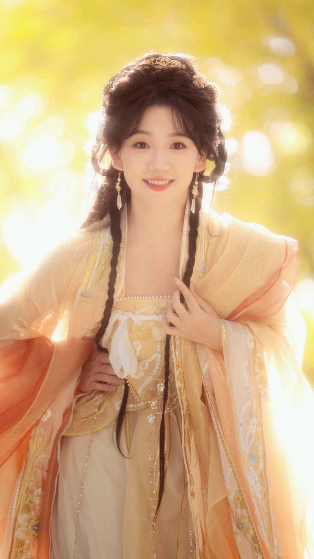 The Resurgence of Hanfu Style Hair Bands:A Journey into Ancient Chinese Beauty The Resurgence of Hanfu Style Hair Bands:A Journey into Ancient Chinese Beauty