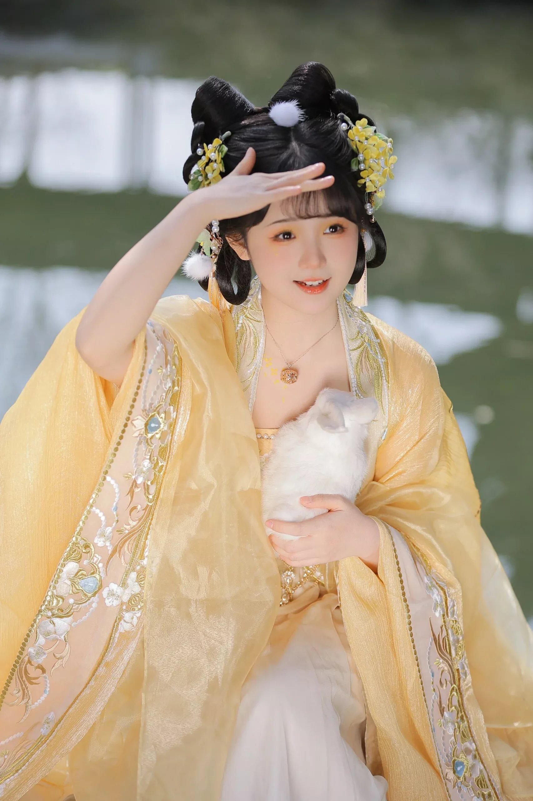 Enchanting and Dominating:The Allure of Ancient Costume Womens Hanfu Fashion Enchanting and Dominating:The Allure of Ancient Costume Womens Hanfu Fashion
