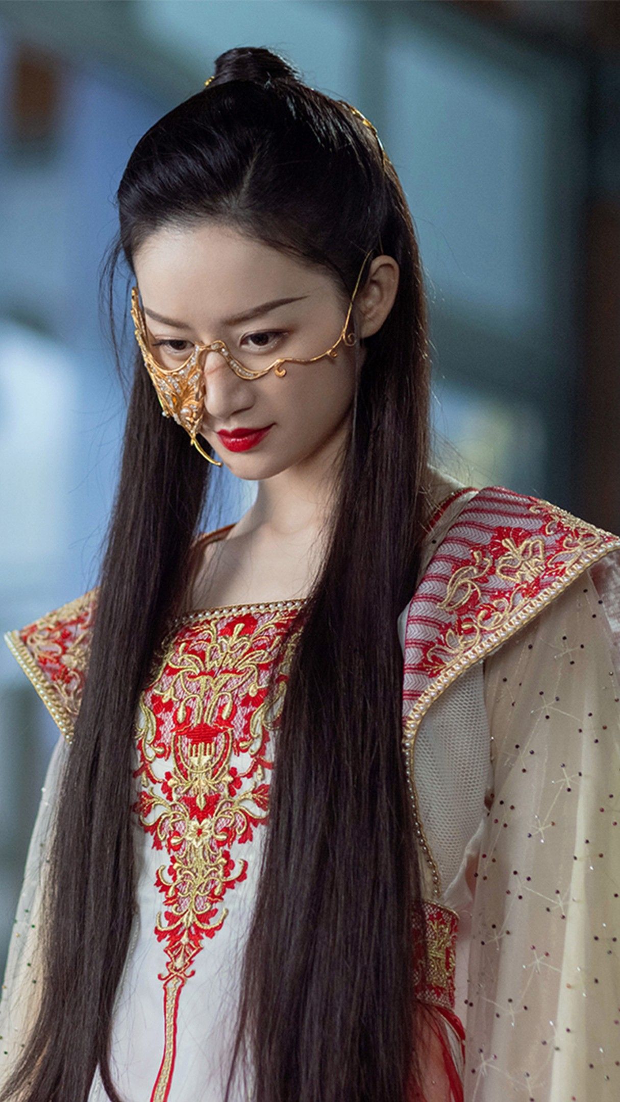 Cherry Blossom Hanfu:A Fairy Tale of Ethereal Beauty