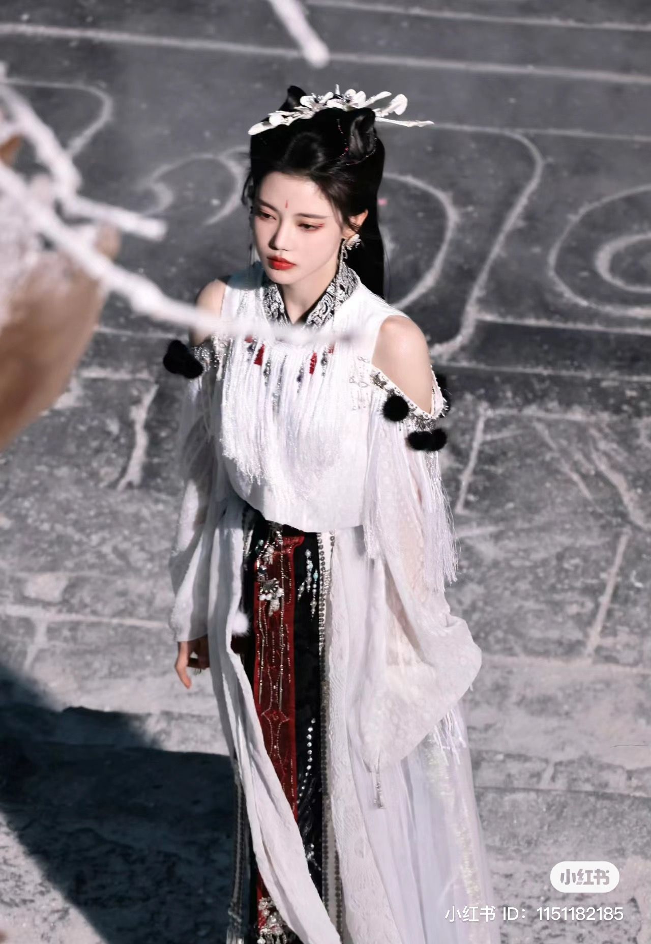 New Chinese Style:The Revival of the Horse-Face Skirt Shoe New Chinese Style:The Revival of the Horse-Face Skirt Shoe