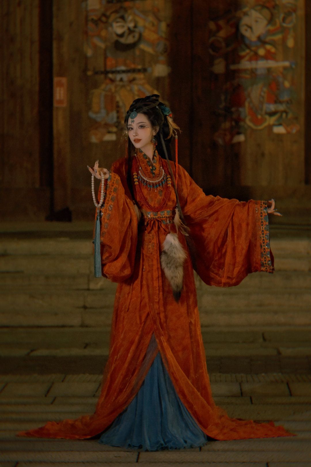 The Fabric of a Mandarin Skirt:A Journey into the World of Ma-Mian Textiles The Fabric of a Mandarin Skirt:A Journey into the World of Ma-Mian Textiles