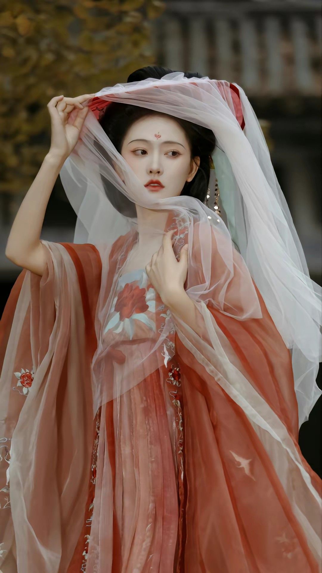 Winter Cheongsam Ensemble Embracing Traditional Elegance with Modern Comfort Winter Cheongsam Ensemble Embracing Traditional Elegance with Modern Comfort
