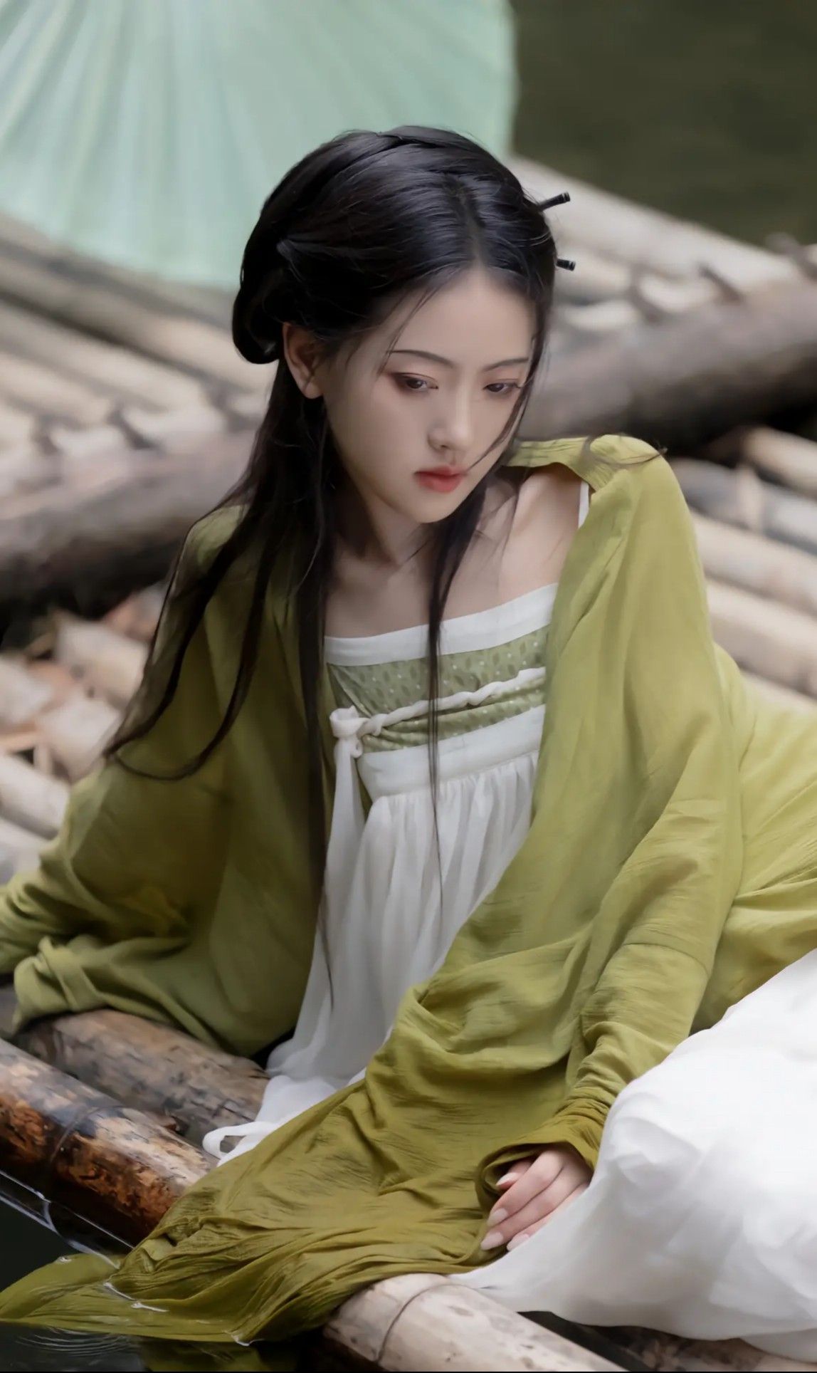 Childrens Hanfu Costume Set:The Delightful Traditional Attire for Little Ones Childrens Hanfu Costume Set:The Delightful Traditional Attire for Little Ones