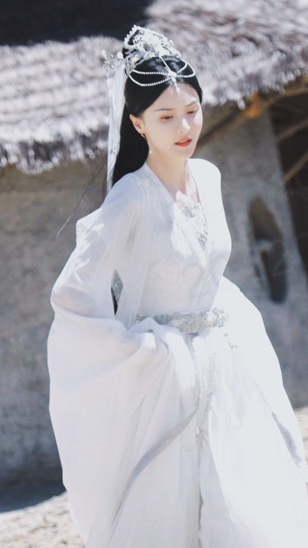The Enchantment of a Forty-Something Woman in a Cheongsam The Enchantment of a Forty-Something Woman in a Cheongsam