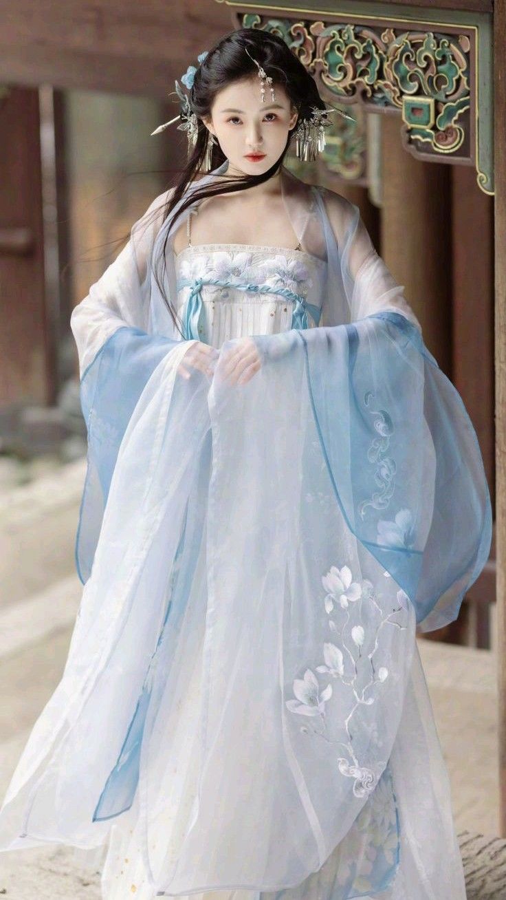 Autumn Fashion for Girls:The Rise of Hanfu Skirts in Childrens Wear Autumn Fashion for Girls:The Rise of Hanfu Skirts in Childrens Wear
