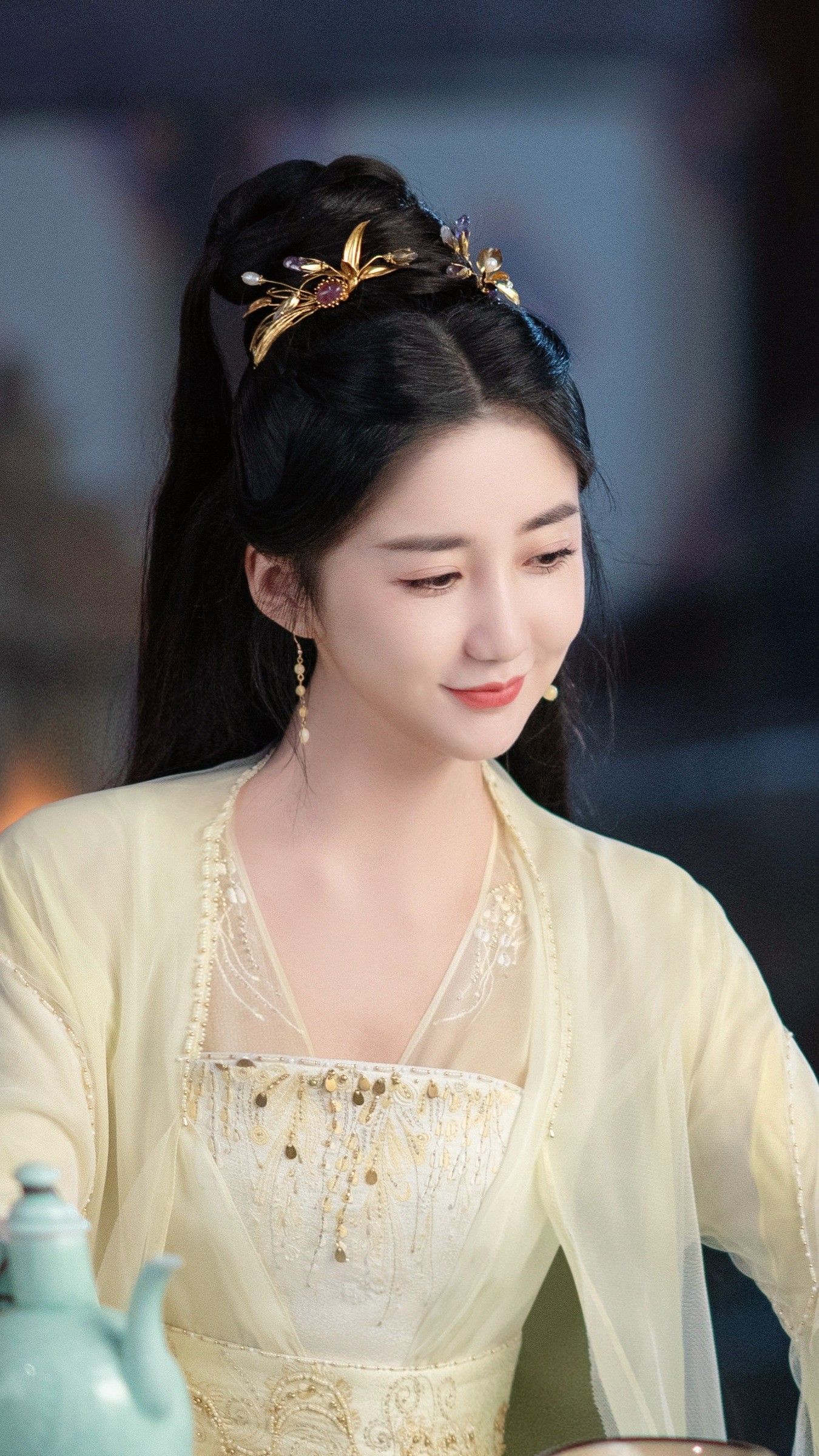 Summer Child Girls Hanfu Two-Piece Set:A Glance into Traditional Elegance Summer Child Girls Hanfu Two-Piece Set:A Glance into Traditional Elegance