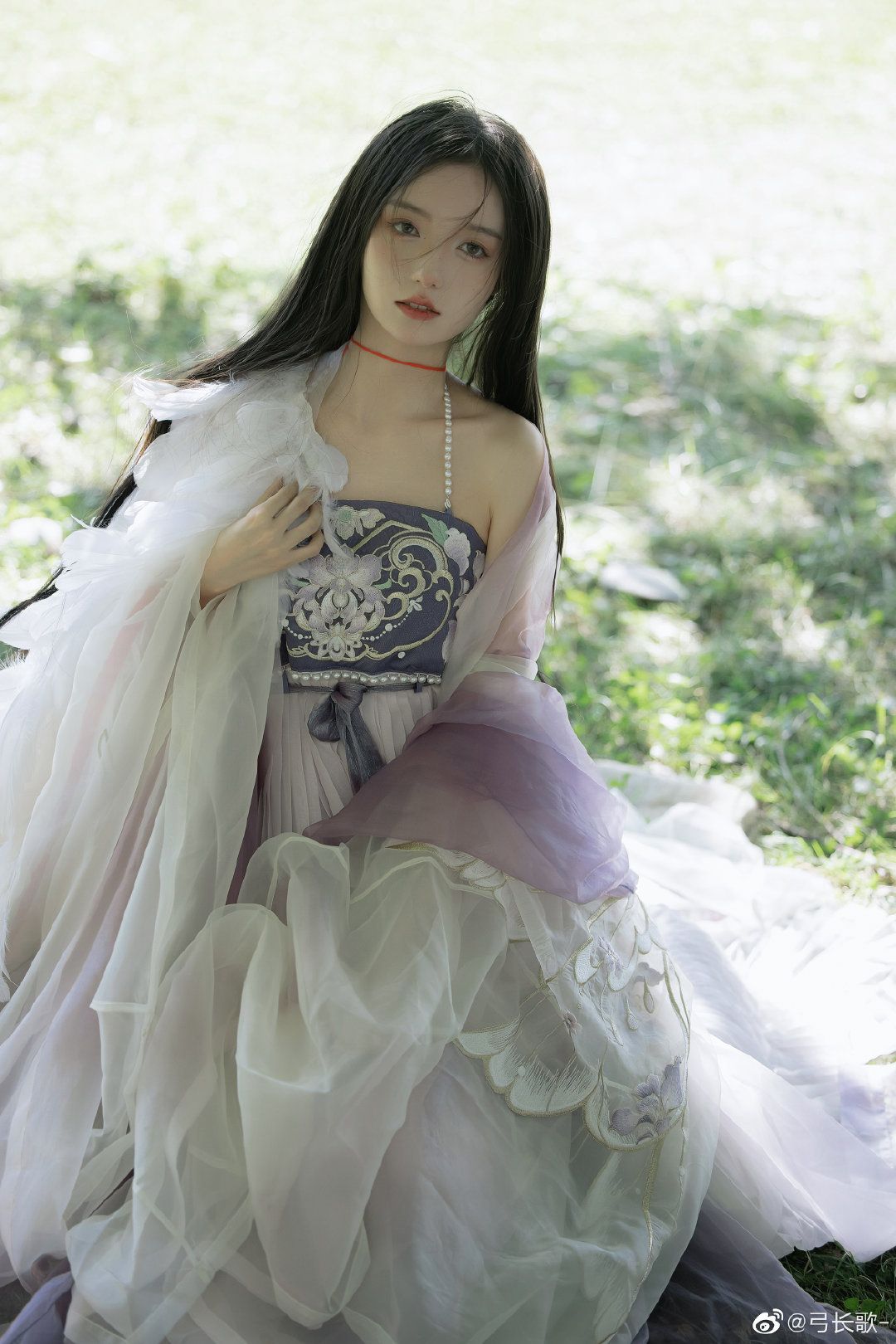 Celebrity Style:Yuan Bingyans Hanfu Fashion Journey Celebrity Style:Yuan Bingyans Hanfu Fashion Journey