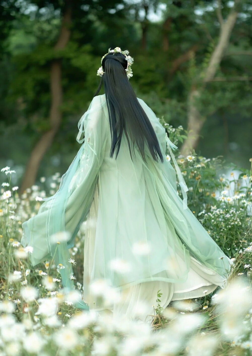 Traditional Chinese-Style Womens Jacket with Tang Costume Elements