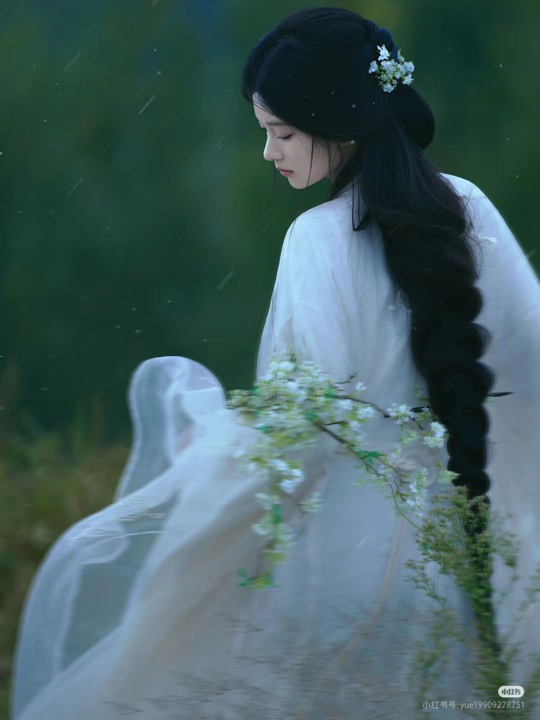 Vintage Hanfu Shoe Women:The Enchantment of Ancient Style Vintage Hanfu Shoe Women:The Enchantment of Ancient Style