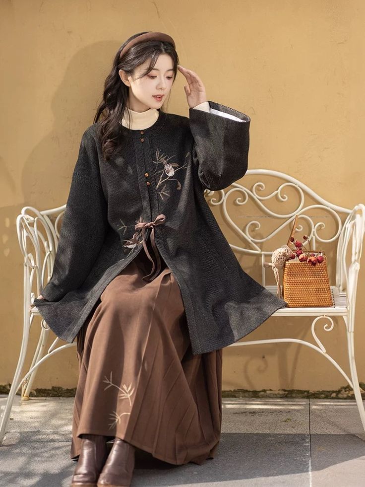 Original Design of Authentic Hanfu Qiyao Summer Collection:Embracing Traditional Elegance Original Design of Authentic Hanfu Qiyao Summer Collection:Embracing Traditional Elegance