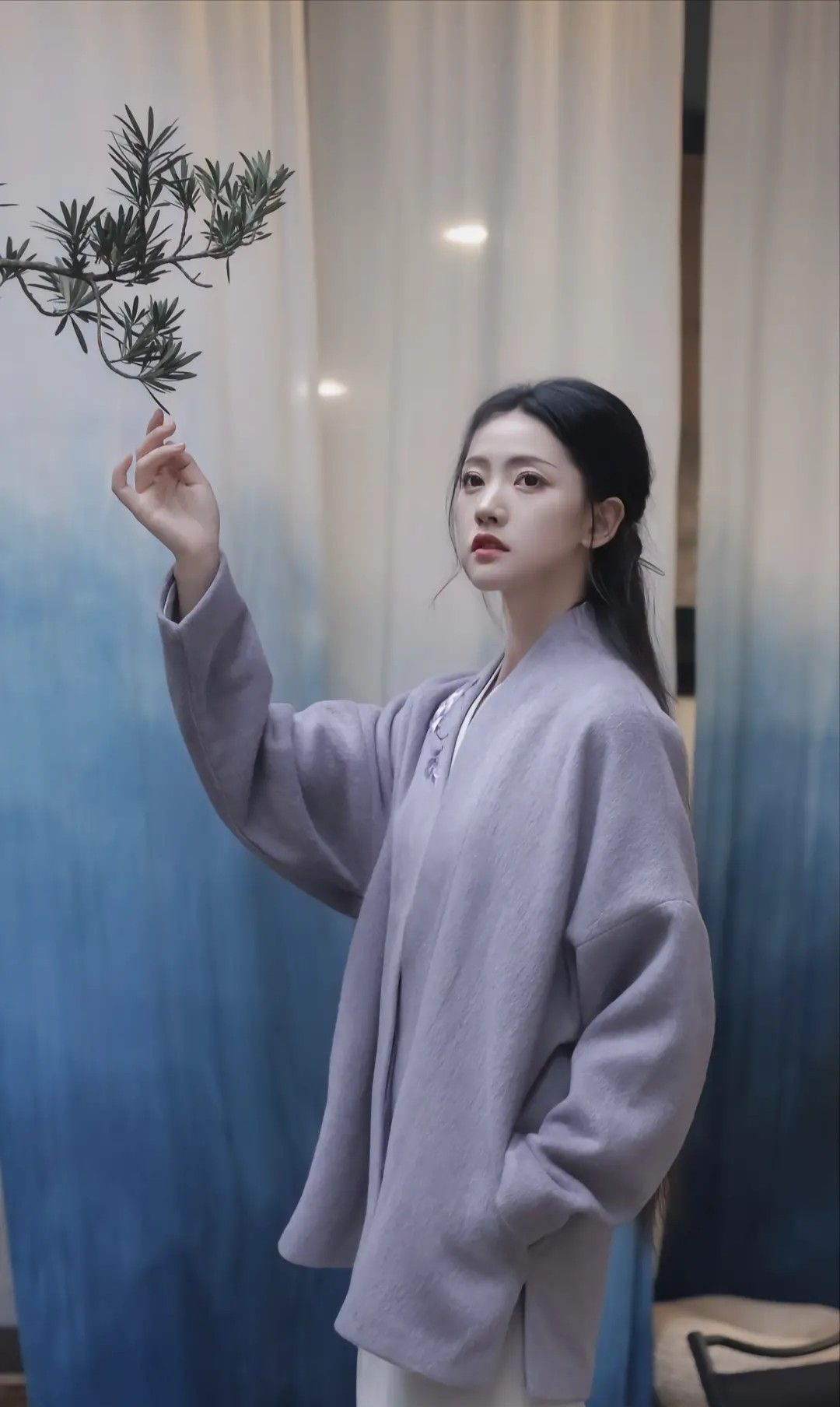 Original Hanfu Styles Embracing the Charm of Jin-Jin Dynasty Original Hanfu Styles Embracing the Charm of Jin-Jin Dynasty