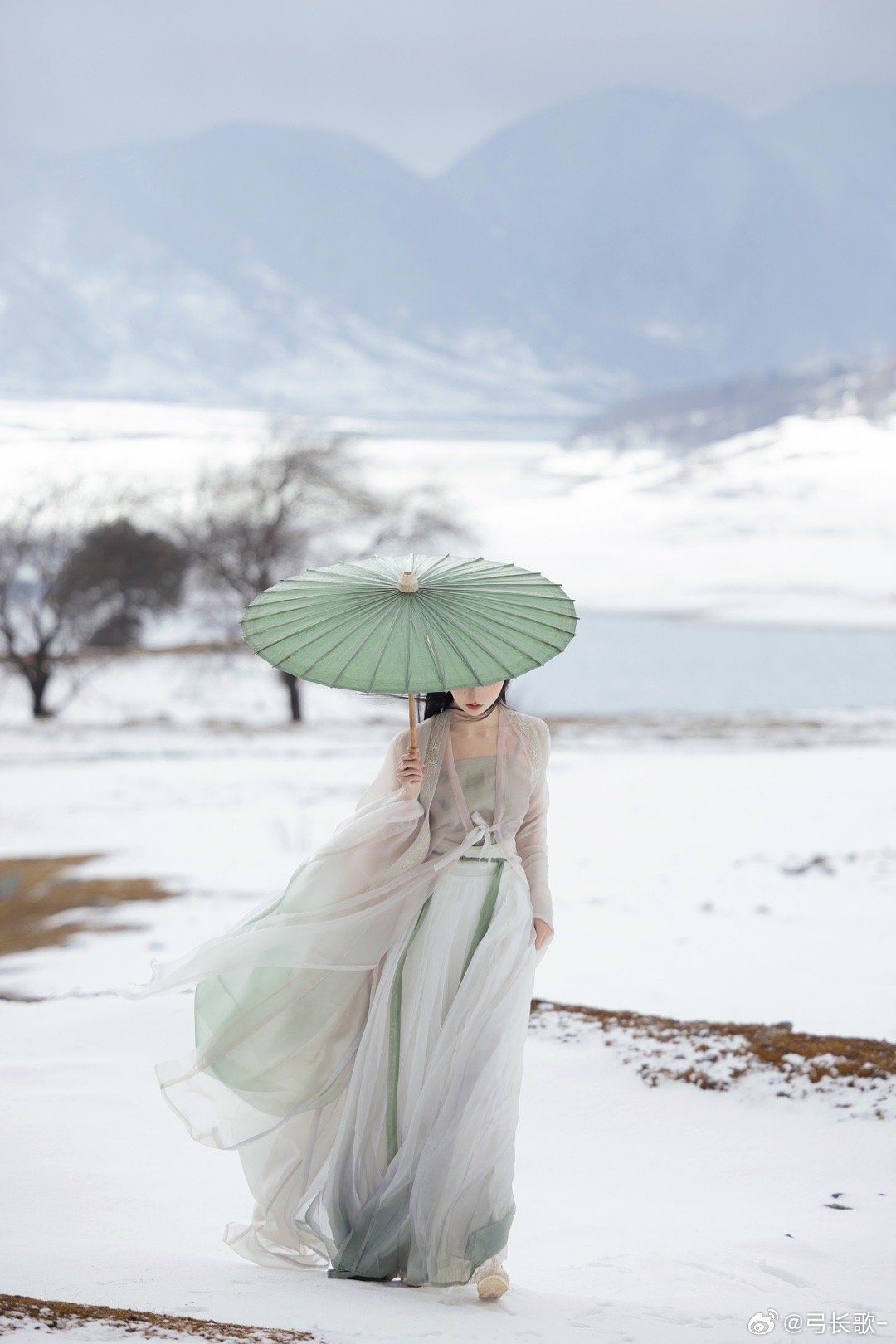 The Charm of Hanfu Chezi Skirts for Petite Figures The Charm of Hanfu Chezi Skirts for Petite Figures
