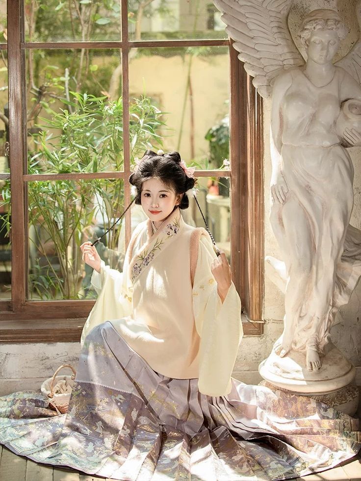 The Rise of Hanfu假发片:A Journey into the World of Long Hair for Modern Women The Rise of Hanfu假发片:A Journey into the World of Long Hair for Modern Women