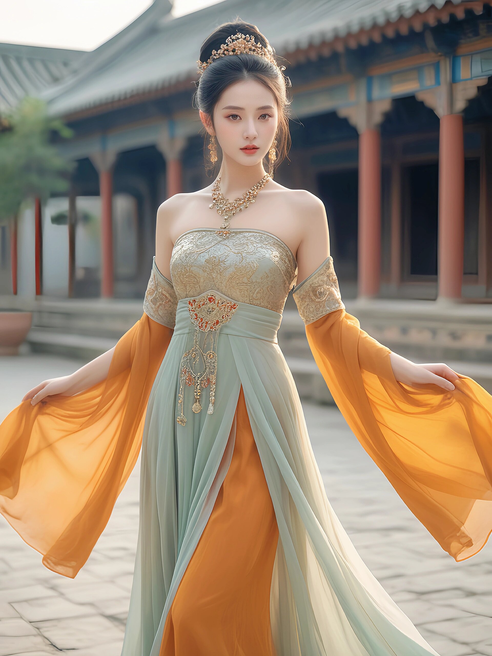 Tall-Quality Hanfu for Short Frames:Shopping for 145cm Dwarfs on a Budget Tall-Quality Hanfu for Short Frames:Shopping for 145cm Dwarfs on a Budget