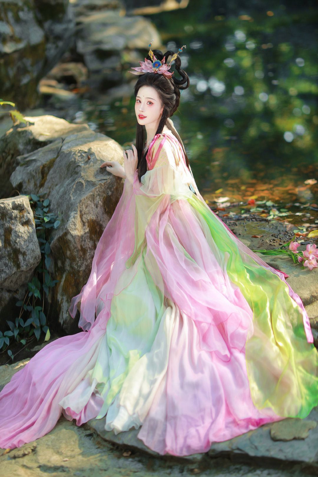 Baby Girl in Cheongsam:The Splendor of Traditional Elegance for Little Ones Age 1-2) Baby Girl in Cheongsam:The Splendor of Traditional Elegance for Little Ones Age 1-2)
